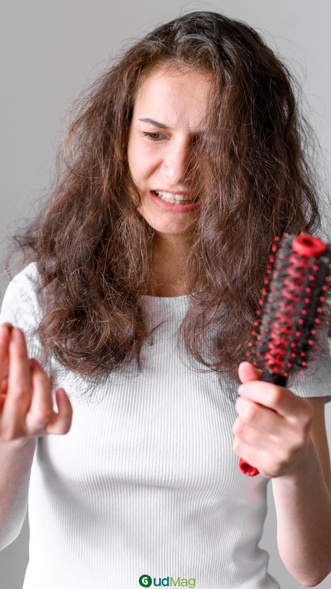 5 unhealthy eating practices causing your hair loss – GudMag