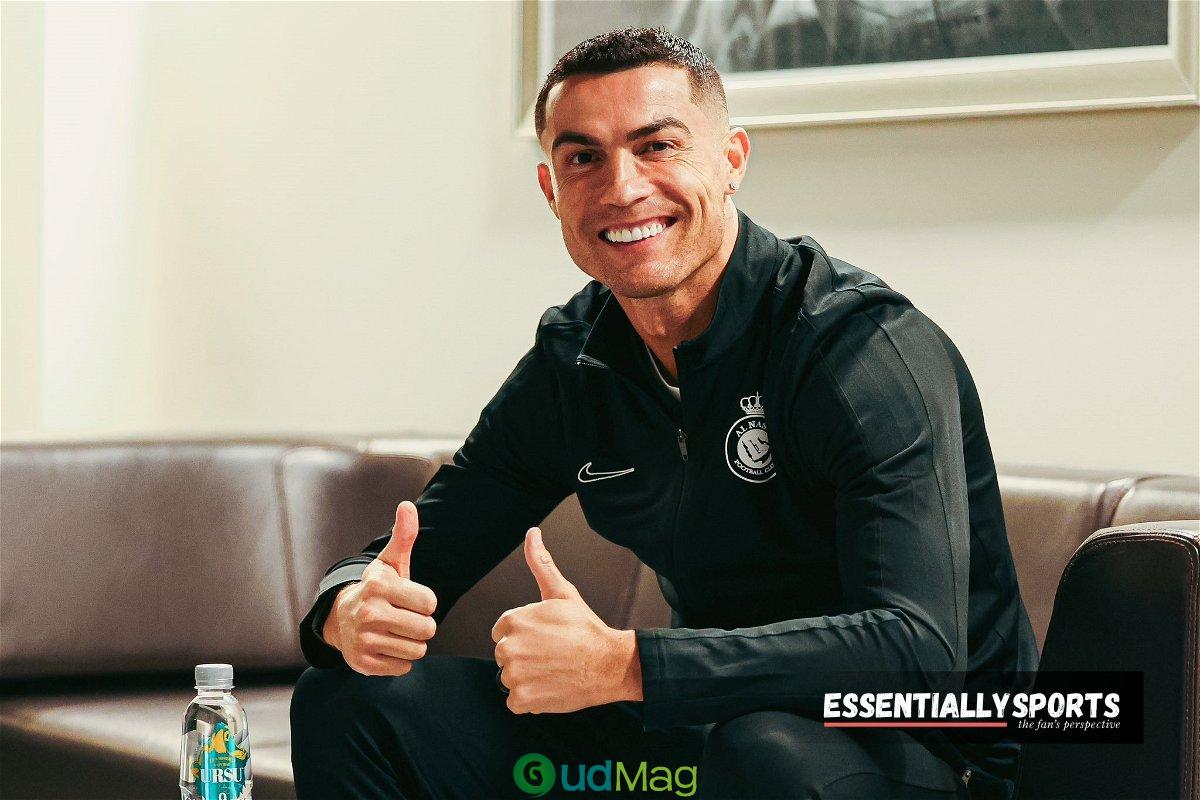 Cristiano Ronaldo’s $107 Million European Venture Expands to Middle East to Aid Alopecia Disease Sufferers – GudMag
